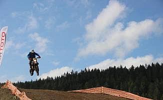 Azdavay'da Uluslararası Motor ve Doğa Sporları Festivali