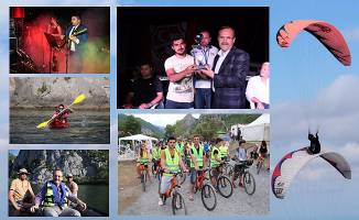 BAFRA FESTİVAL TARİHİ YAZDI