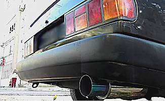 Bafra'da Egsoz Operasyonu