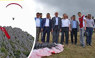 BAFRA TARİHİNİN EN BÜYÜK FESTİVALİ BAŞLADI