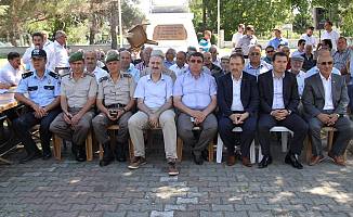 Bafra’da 15 Temmuz Demokrasi ve Milli Birlik günü