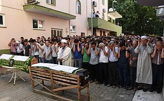 Bartın'daki trafik kazası