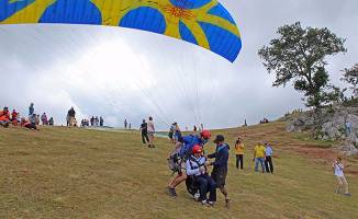 BAŞKAN ŞAHİN’DEN CESARETLİ TANITIM