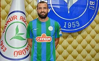 Çaykur Rizespor Mehmet Uslu ile anlaştı
