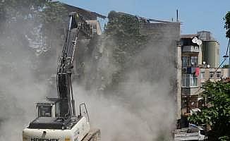 Çömlekçi Kentsel Dönüşüm Projesi