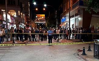 Giresun'da silahla yaralama