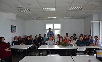 Görele’de Hasta Kabul İşlemleri Kursu açıldı