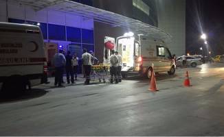 Havalandırma boşluğuna düşen 16 yaşındaki küçük kız ağır yaralandı