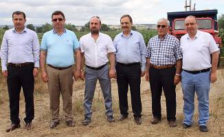 İŞLETME FAKÜLTESİNİN YER ZEMİN ETÜTÜ YAPILDI