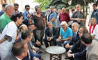 Kültür ve Turizm Bakanı Kurtulmuş Ünye'de