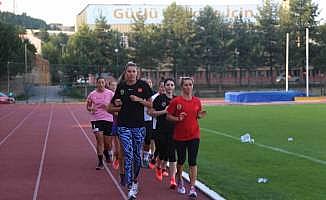 Son şampiyon Kastamonu Belediyespor sezonu açtı