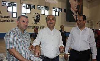 Suluova'da TOKİ konutları için kura çekildi