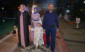 Sünger Ailesinin Mutlu Günü