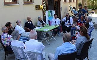 Ünye'ye de masal buluşması