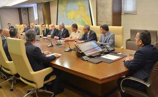 VALİ KAYMAK,'SAMSUN İLK 5’E GİREN VE ÜST SIRALARA SIÇRAYAN BİR İL OLACAK'