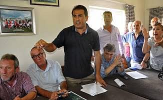 Zonguldak'ta ÇED toplantısında gerginlik