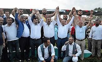 7. Ladik Yağlı Pehlivan Güreşleri