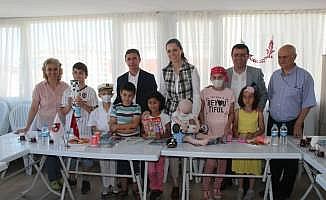 AK Parti Genel Başkan Yardımcısı Karaaslan'dan LÖSAM'a ziyaret