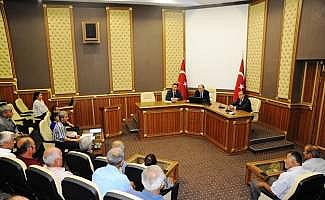 Artvin'de Köylere Hizmet Götürme Birliği Meclis toplantısı