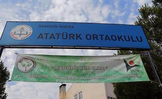 ATATÜRK ORTAOKULU'NDA TUBİTAK 4004  PROJE HEYECANI