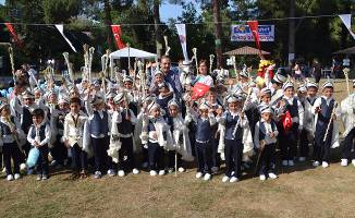 Bafra'da 14. Geleneksel Sünnet Şöleni Yapıldı