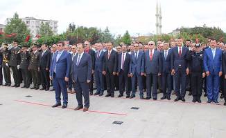 Bafra'da "30 Ağustos Zafer Bayramı"Etkinliklerle Kutlandı