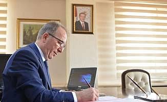 Bartın Üniversitesi'nden 31 ülkeye FETÖ mektubu