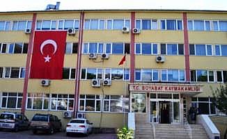 Boyabat'ta havai fişek kullanımı yasaklandı