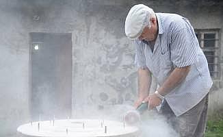 Değirmen ustalığıyla geçen yarım asır