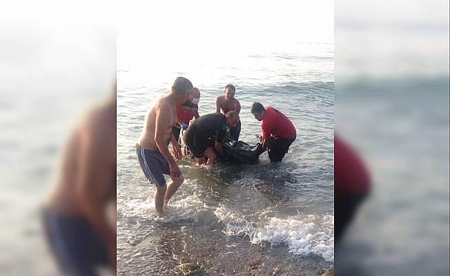 Giresun'da denizde kaybolan balıkçının cesedi bulundu