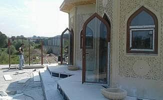 Gülüç'teki sahil projesi