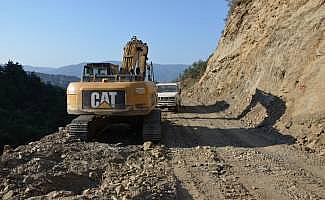 Hanönü'de traktör kazası: 2 yaralı