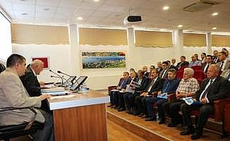 İl Koordinasyon Kurulu yatırımları ele aldı