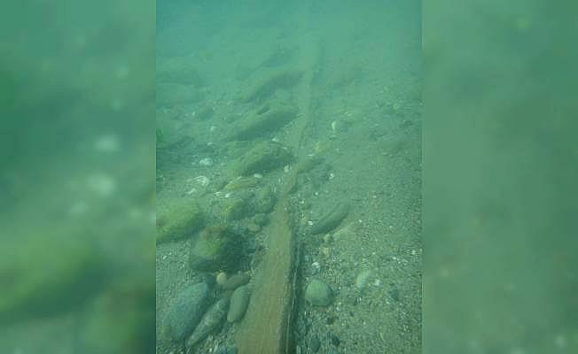 Karadeniz'deki batık gemiler inceleniyor