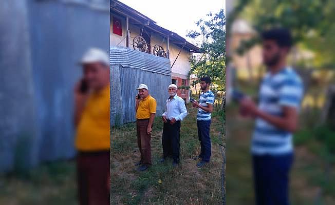 Köylüler internet istiyor