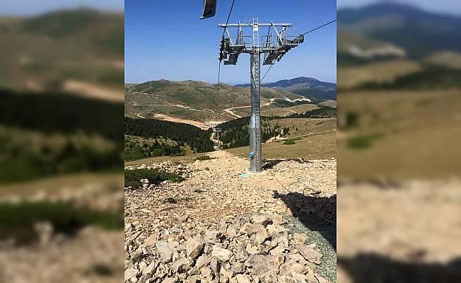 Ordu'ya yeni kayak tesisi