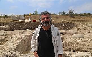 Pompeiopolis'te kazı çalışmaları