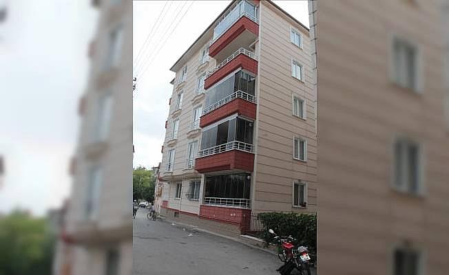 Samsun'da 1 yaşındaki bebek 4. kattan düştü