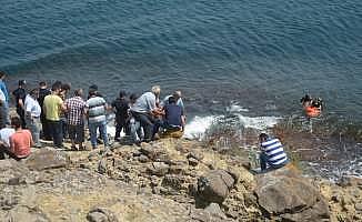 Sinop'ta kaybolan gencin cesedi bulundu