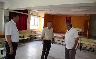 Tosya'da 4 okul yıkılacak