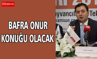 3. Tarım Hayvancılık ve Teknolojileri Fuarı