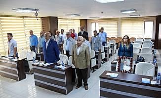 AK Parti Giresun İl Başkanı Tütüncü'nün vefatı