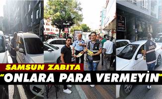 BÜYÜKŞEHİR BELEDİYESİ DİLENCİ ÇOCUKLAR İÇİN HAREKETE GEÇTİ