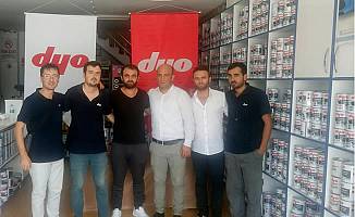 İPEK OTO BOYA DA SEMİNER