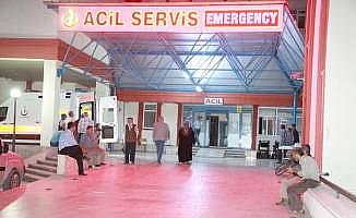 Muhtar silahlı saldırı sonucu öldürüldü