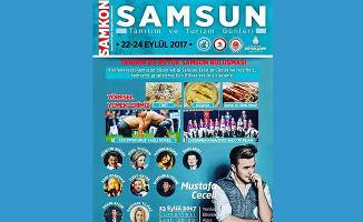 SAMKON büyük buluşmaya hazır