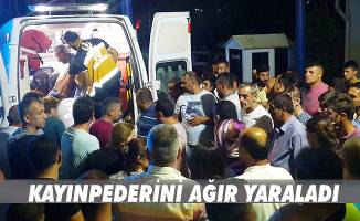 Samsun`da silahlı saldırı