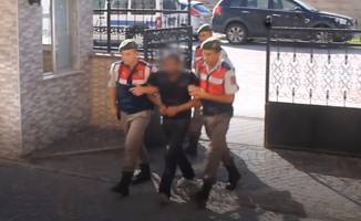 Yeğenini darp eden şahıs tutuklandı