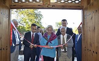 Yörük köyünde köy konağı açıldı