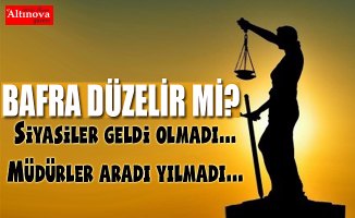 Bafra düzelir mi sizce?